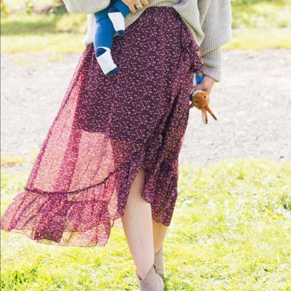 Abercrombie skirt